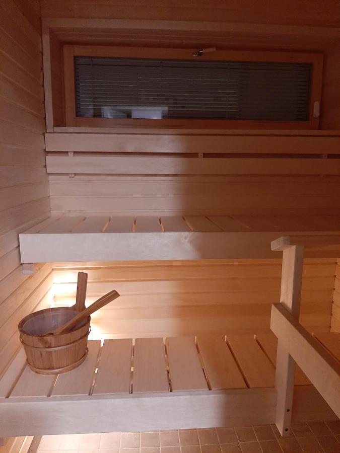 Premium Kaksio Rauman Keskustassa, Parveke Ja Sauna Екстериор снимка
