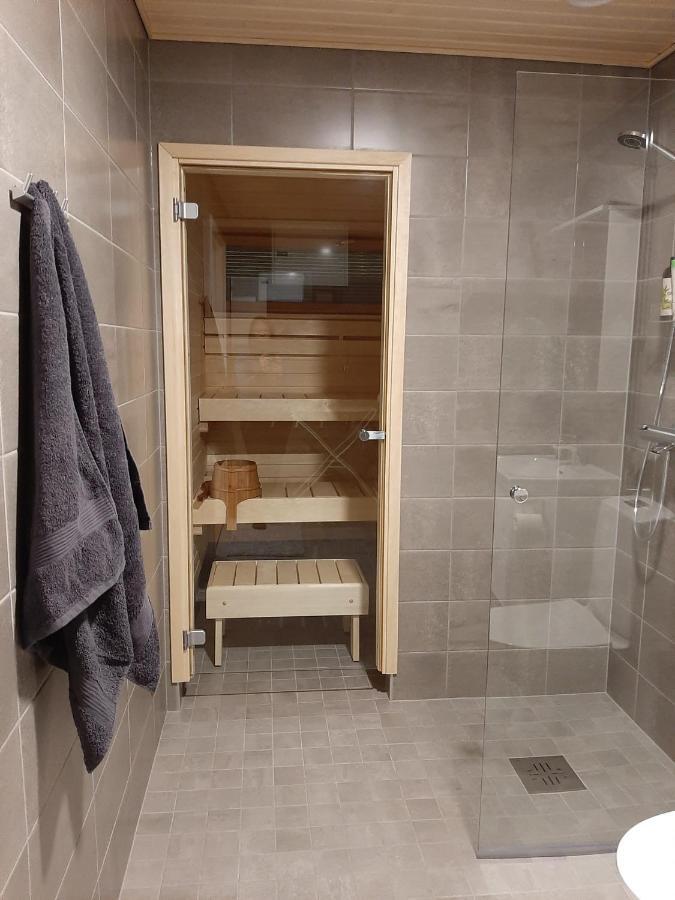 Premium Kaksio Rauman Keskustassa, Parveke Ja Sauna Екстериор снимка