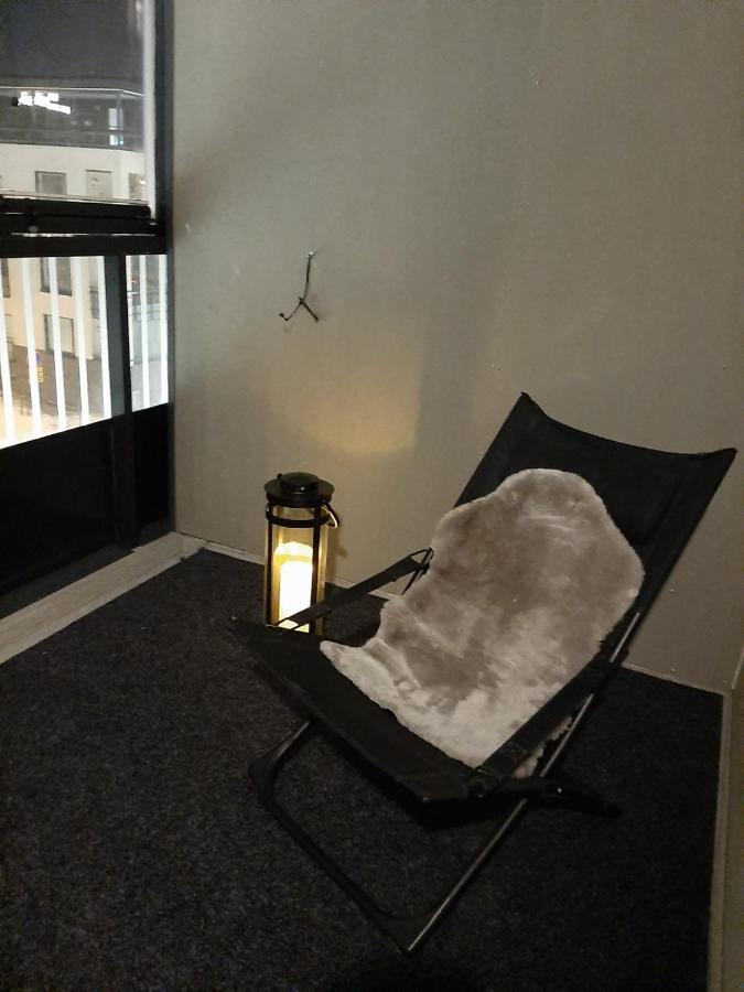 Premium Kaksio Rauman Keskustassa, Parveke Ja Sauna Екстериор снимка
