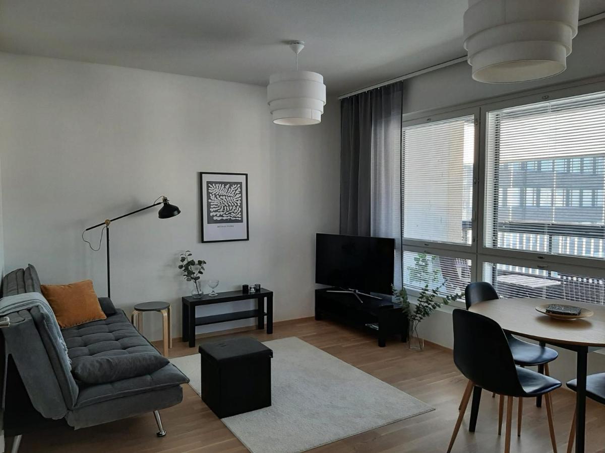 Premium Kaksio Rauman Keskustassa, Parveke Ja Sauna Екстериор снимка